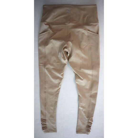FP Movement OB1628951 Women's Sz XS Clay/Beige Out Of Your League Leggings - Picture 2 of 14